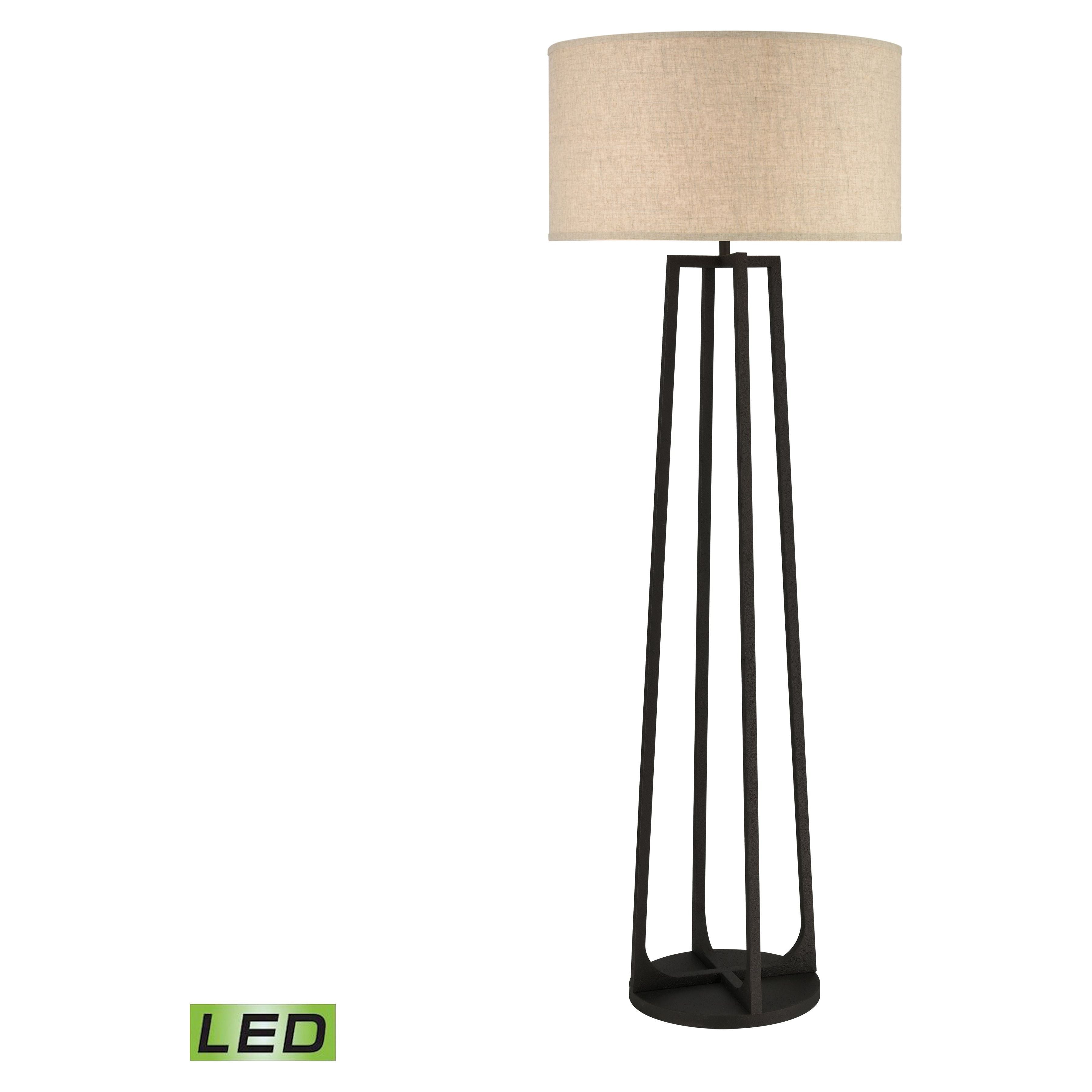 Colony 73" High 1-Light Floor Lamp