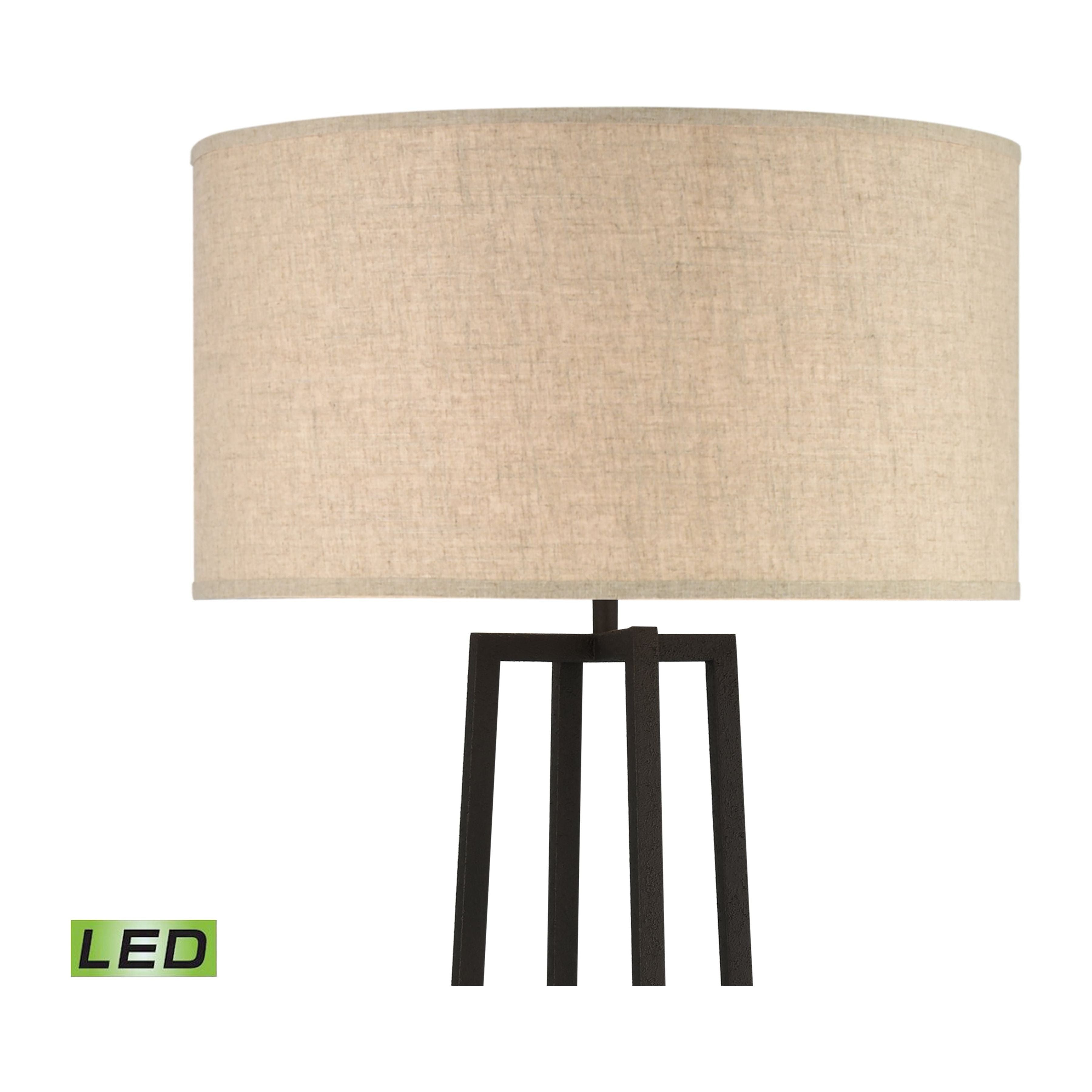 Colony 73" High 1-Light Floor Lamp