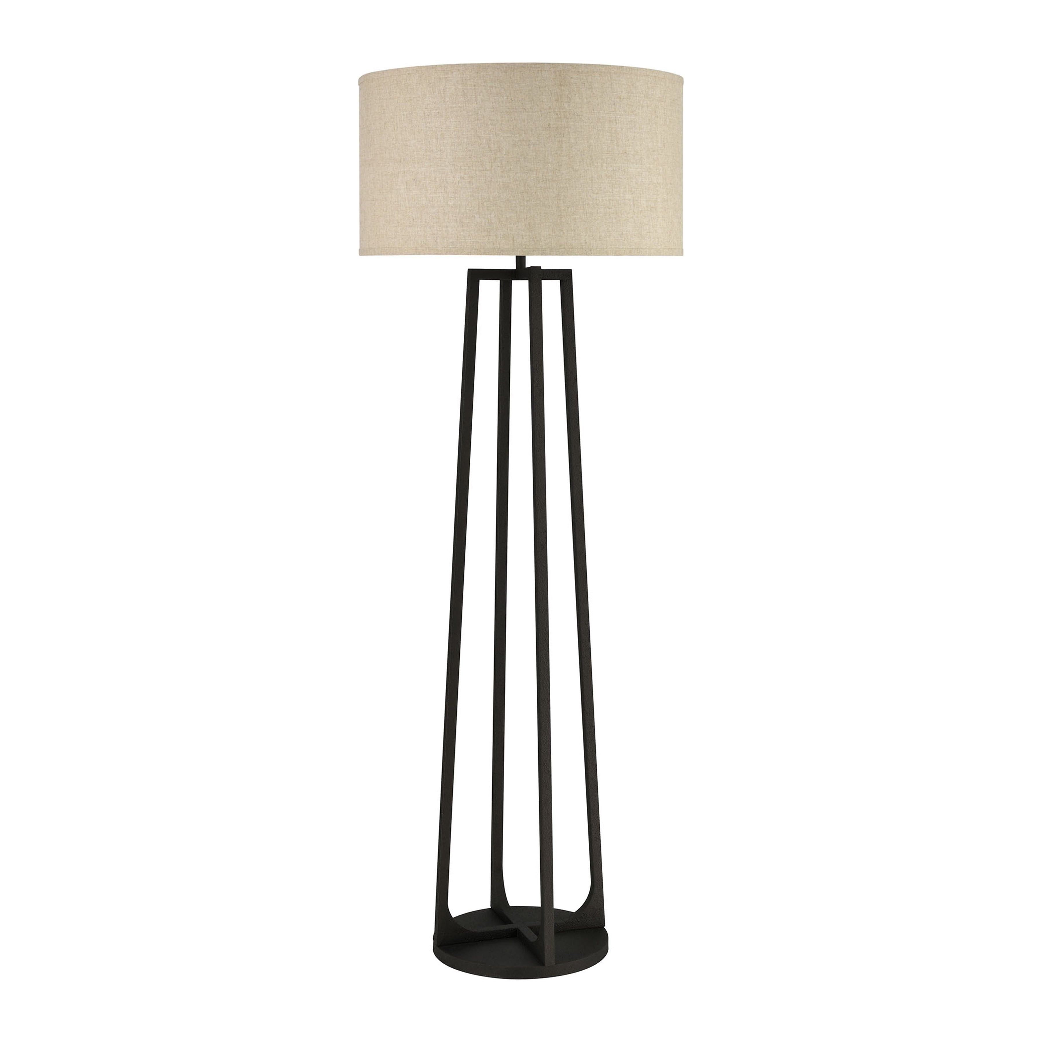 Colony 73" High 1-Light Floor Lamp