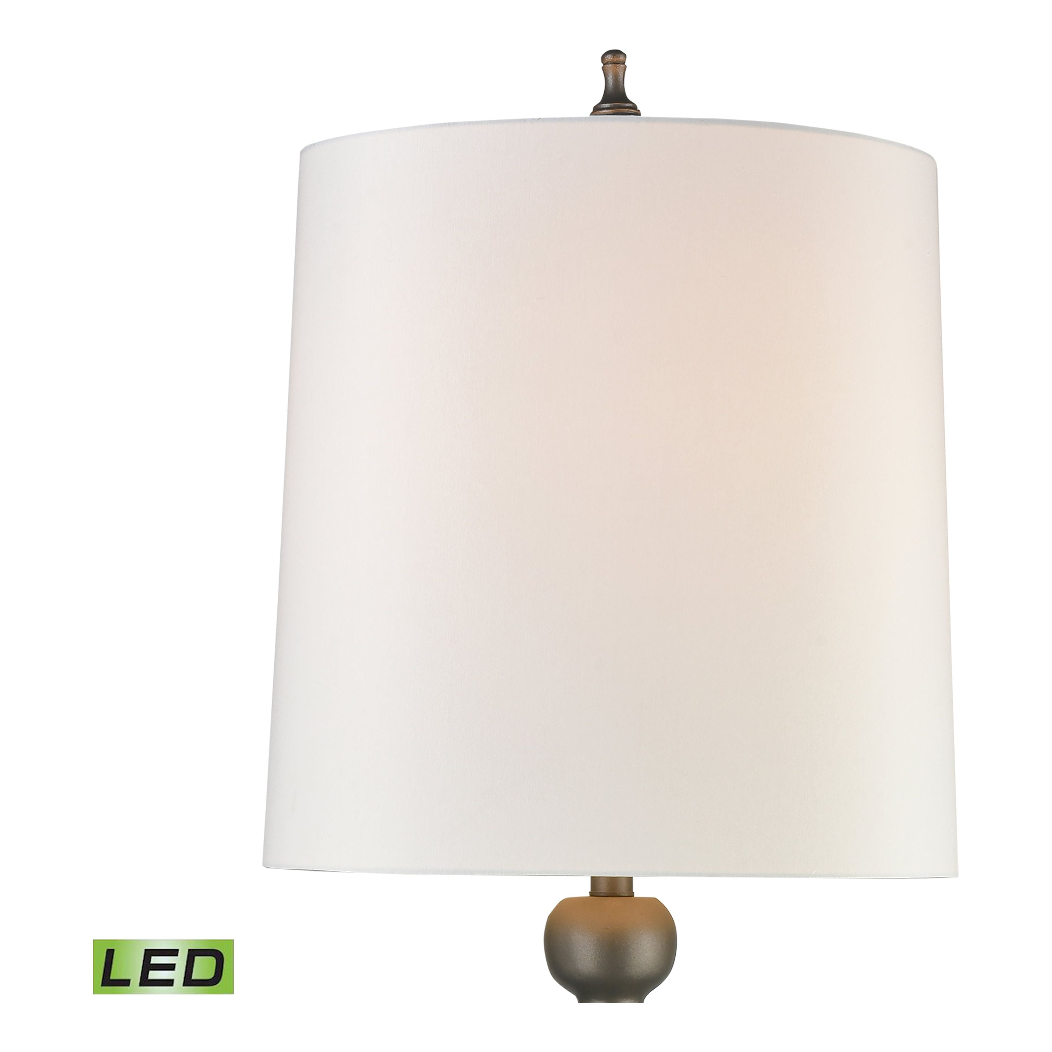 Meymac 74" High 1-Light Floor Lamp
