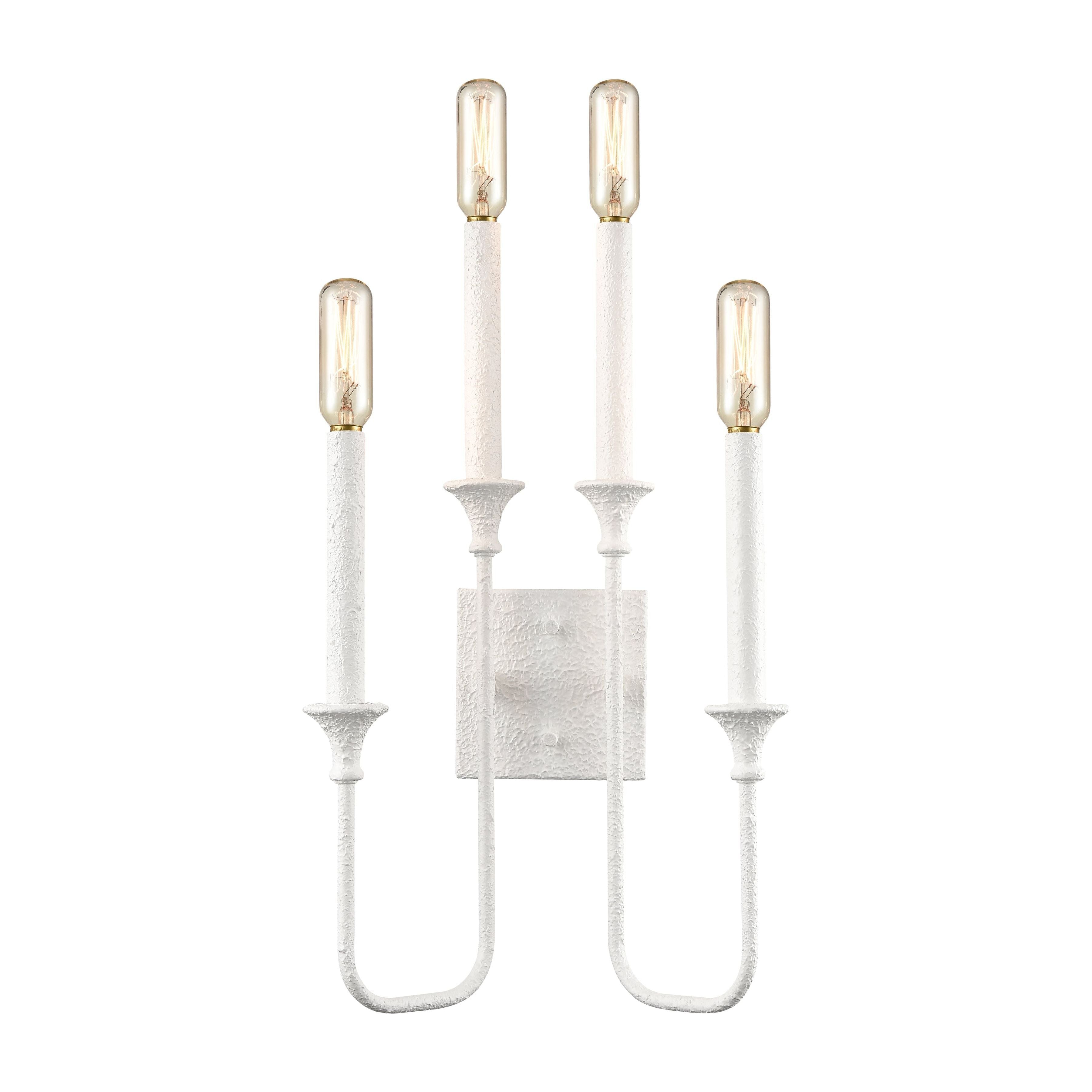 Edward 33" High 2-Light Sconce