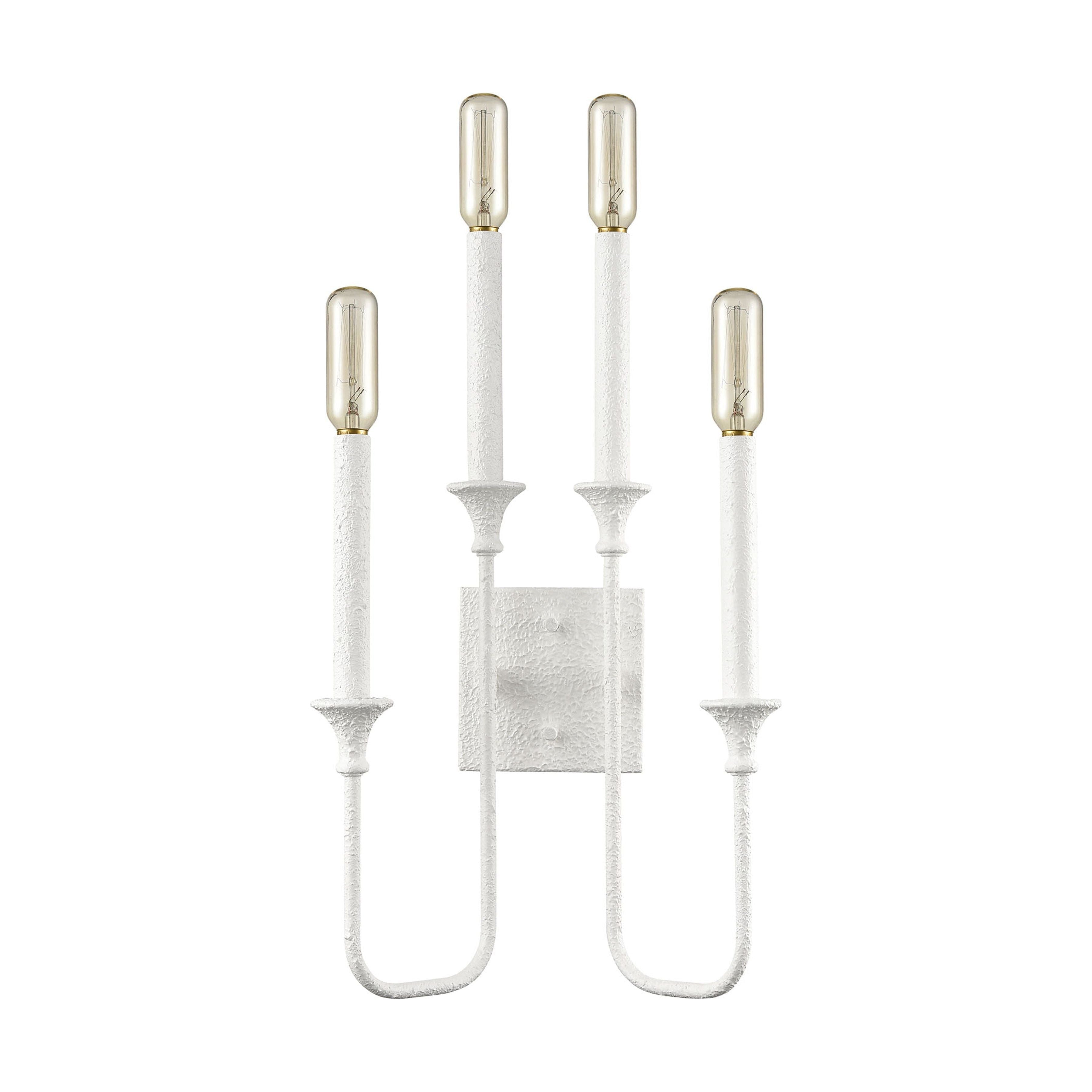 Edward 33" High 2-Light Sconce