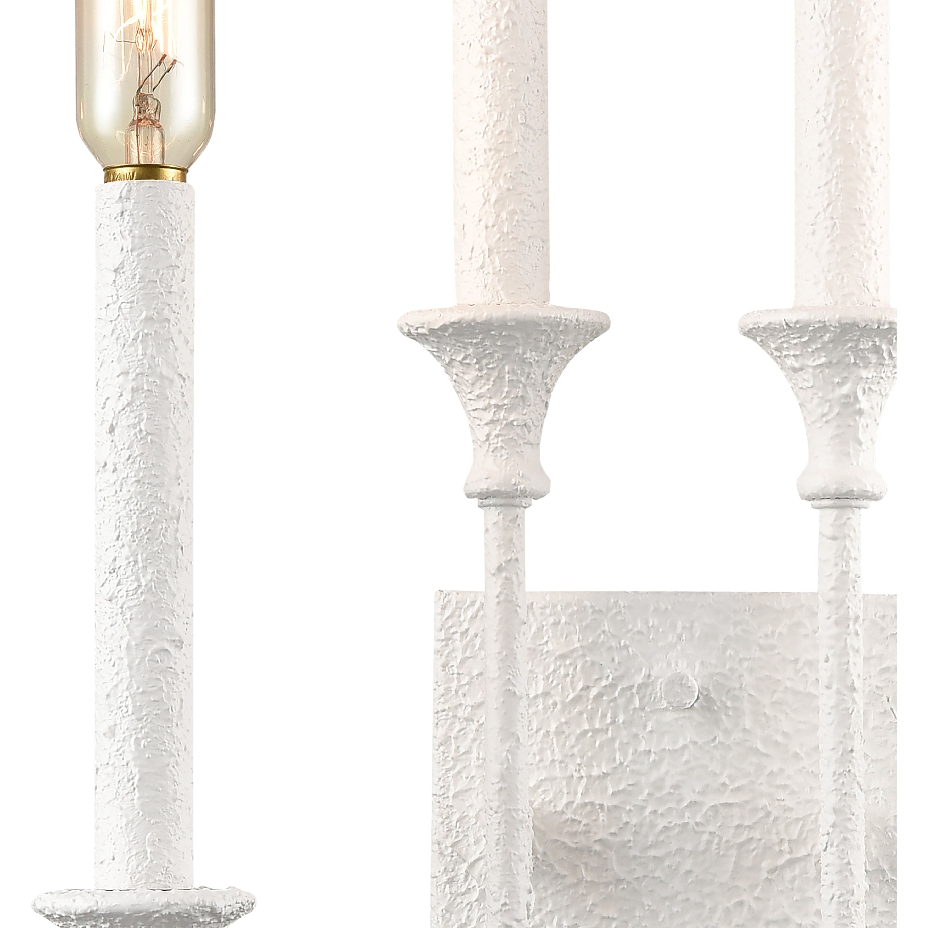 Edward 33" High 2-Light Sconce