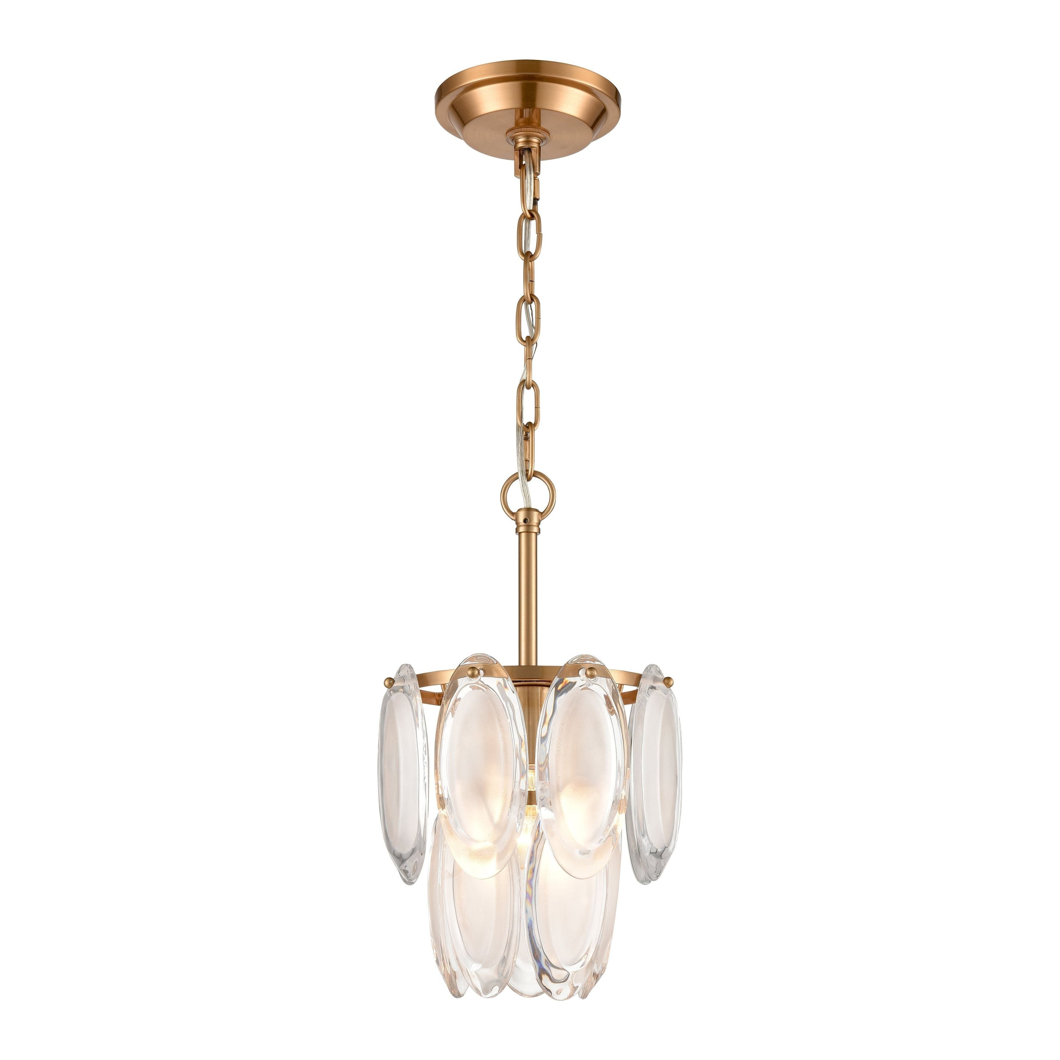 Curiosity 9" Wide 1-Light Mini Pendant