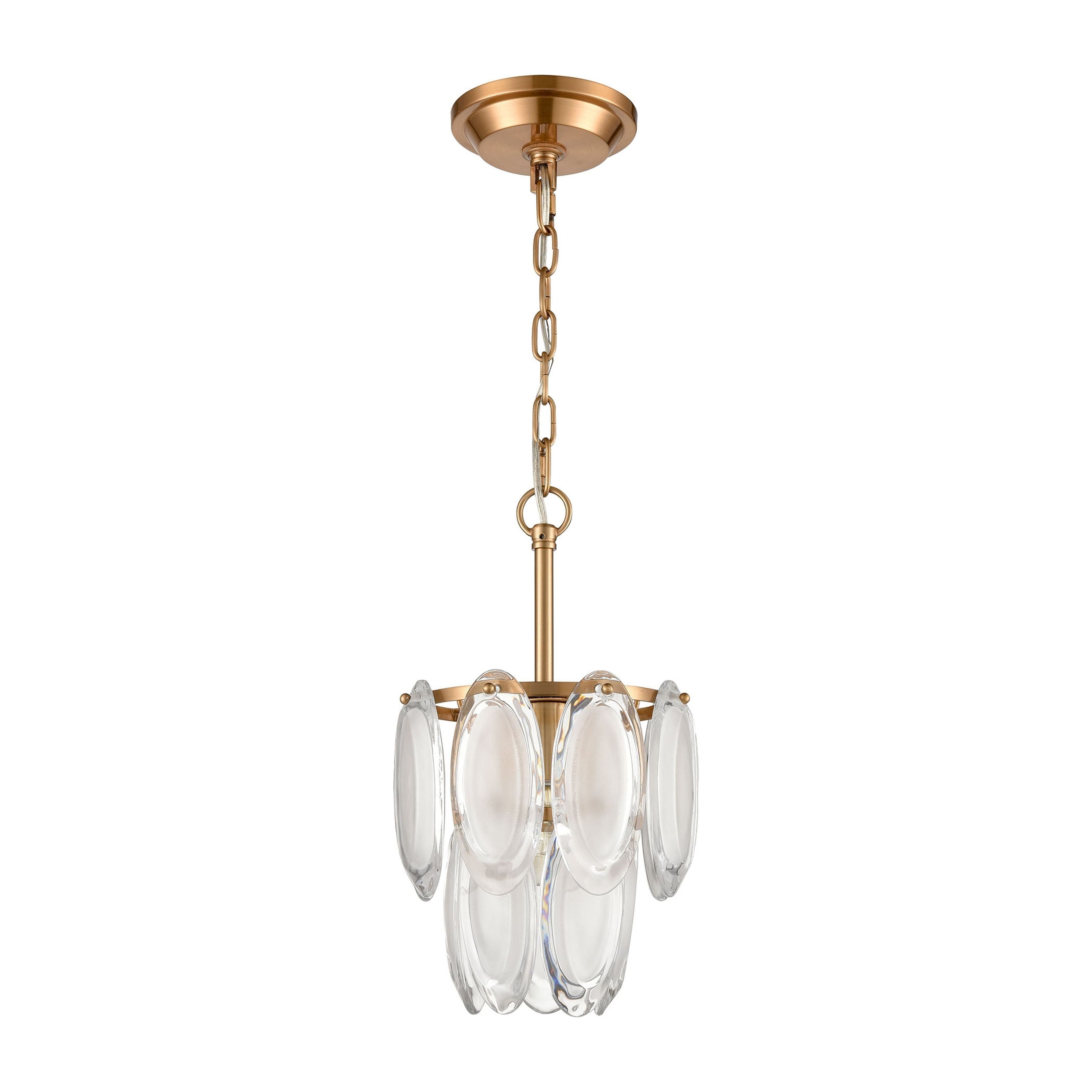 Curiosity 9" Wide 1-Light Mini Pendant