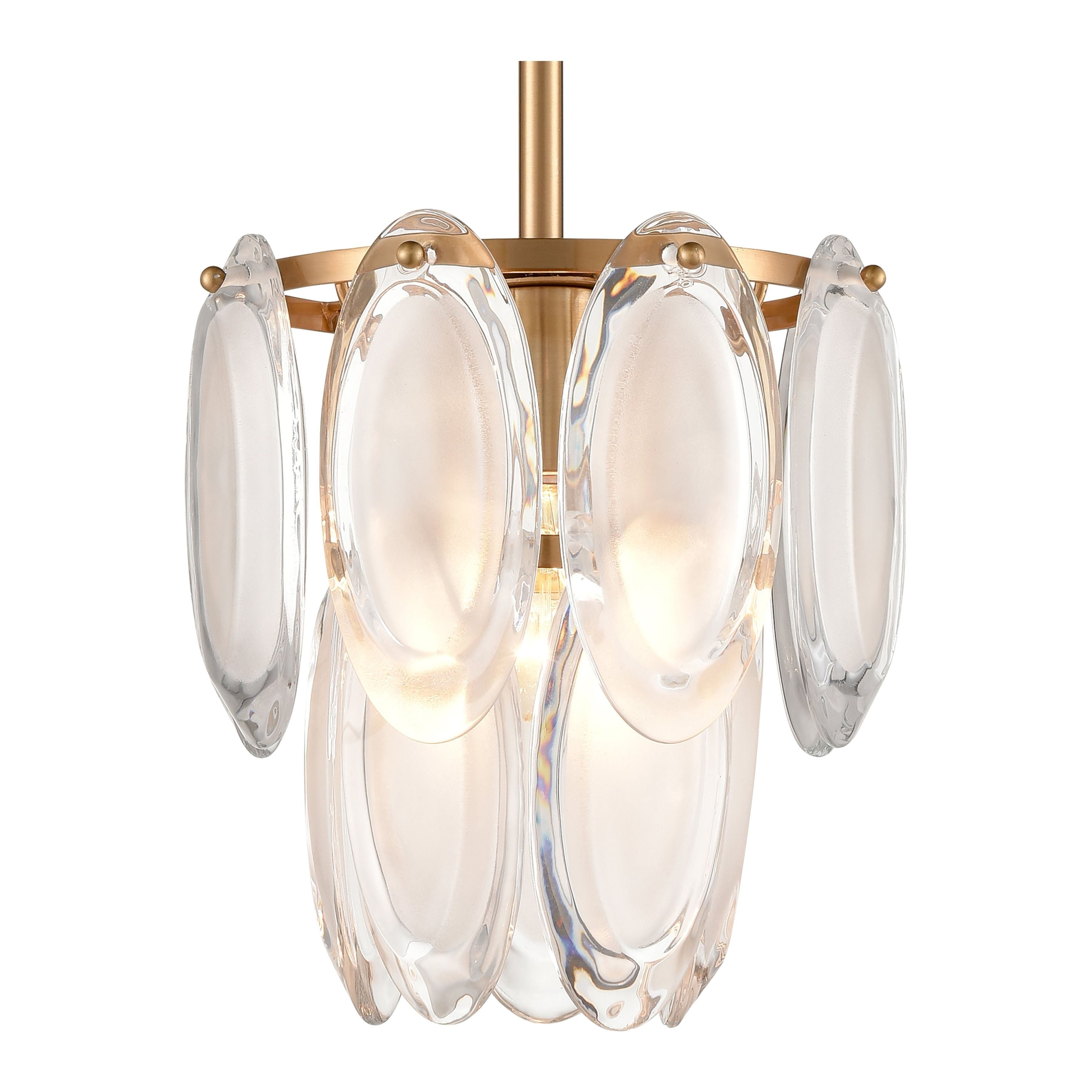 Curiosity 9" Wide 1-Light Mini Pendant