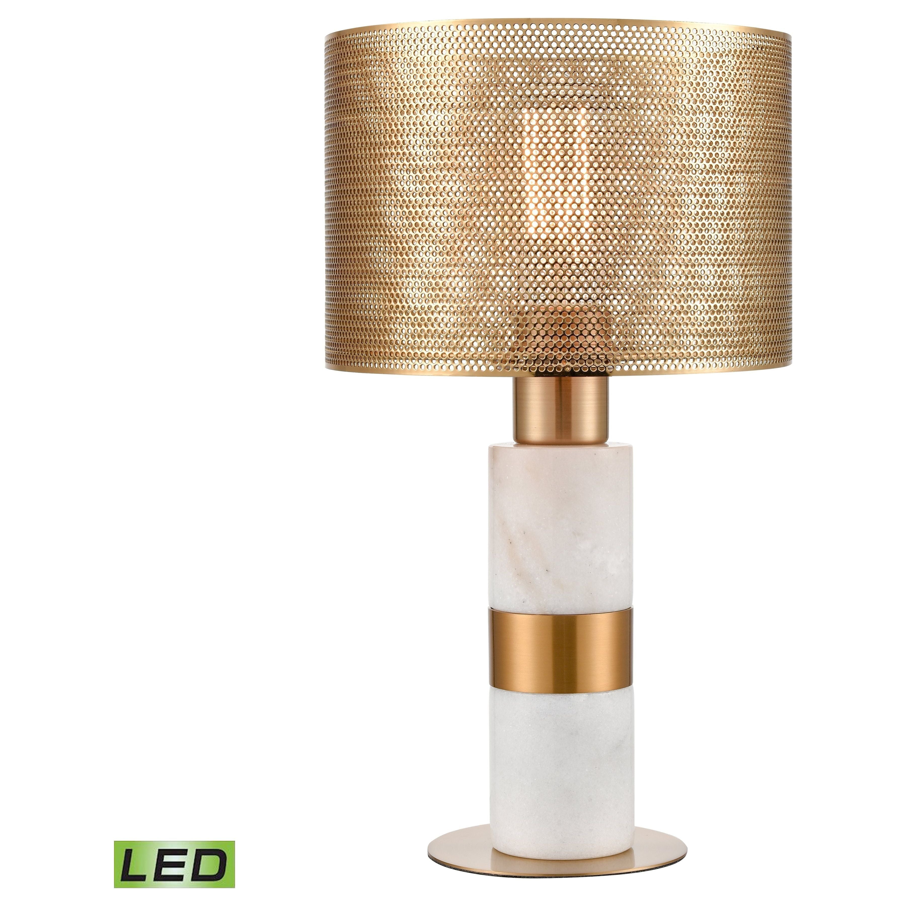 Sureshot 15" High 1-Light Table Lamp