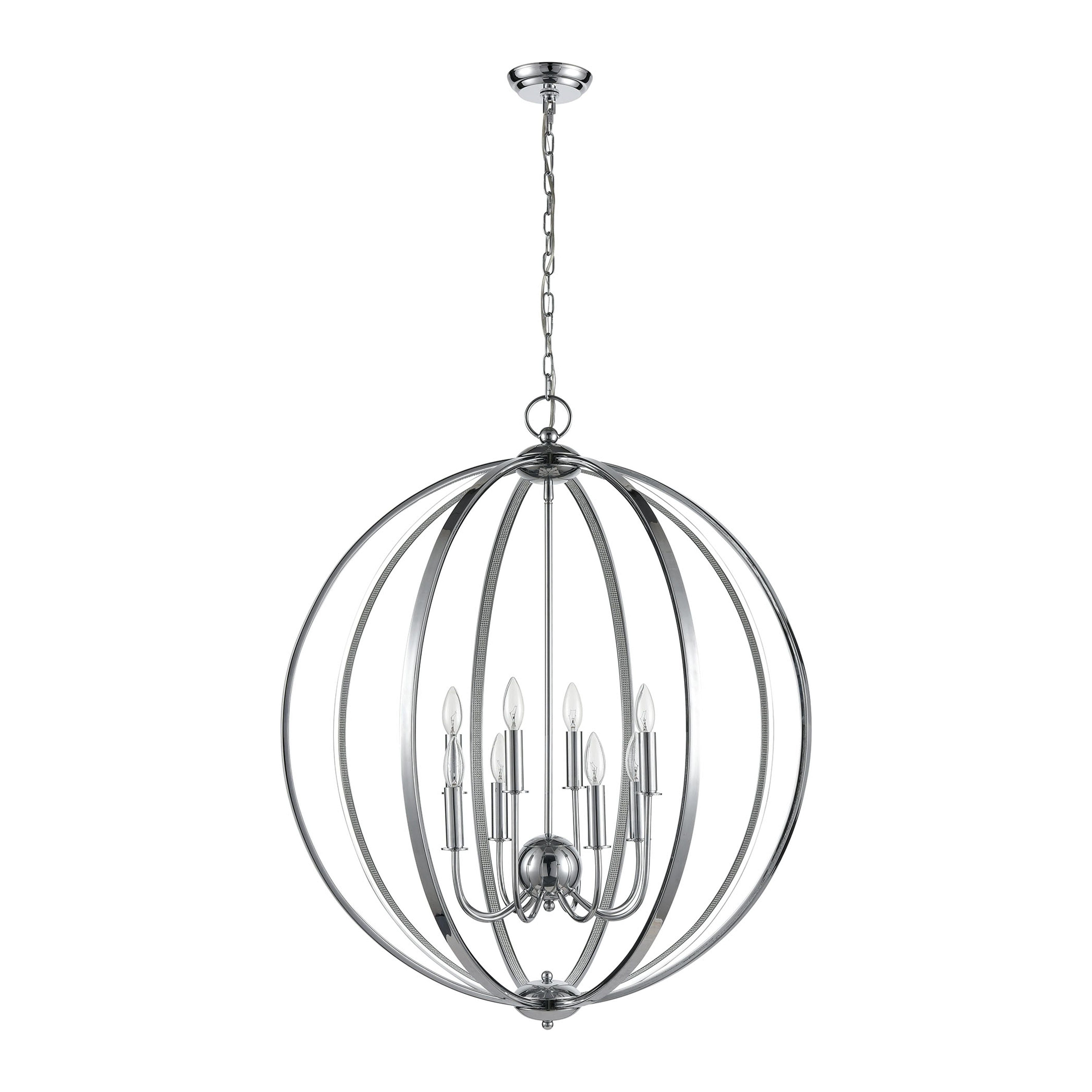 Venue 32" Wide 8-Light Pendant