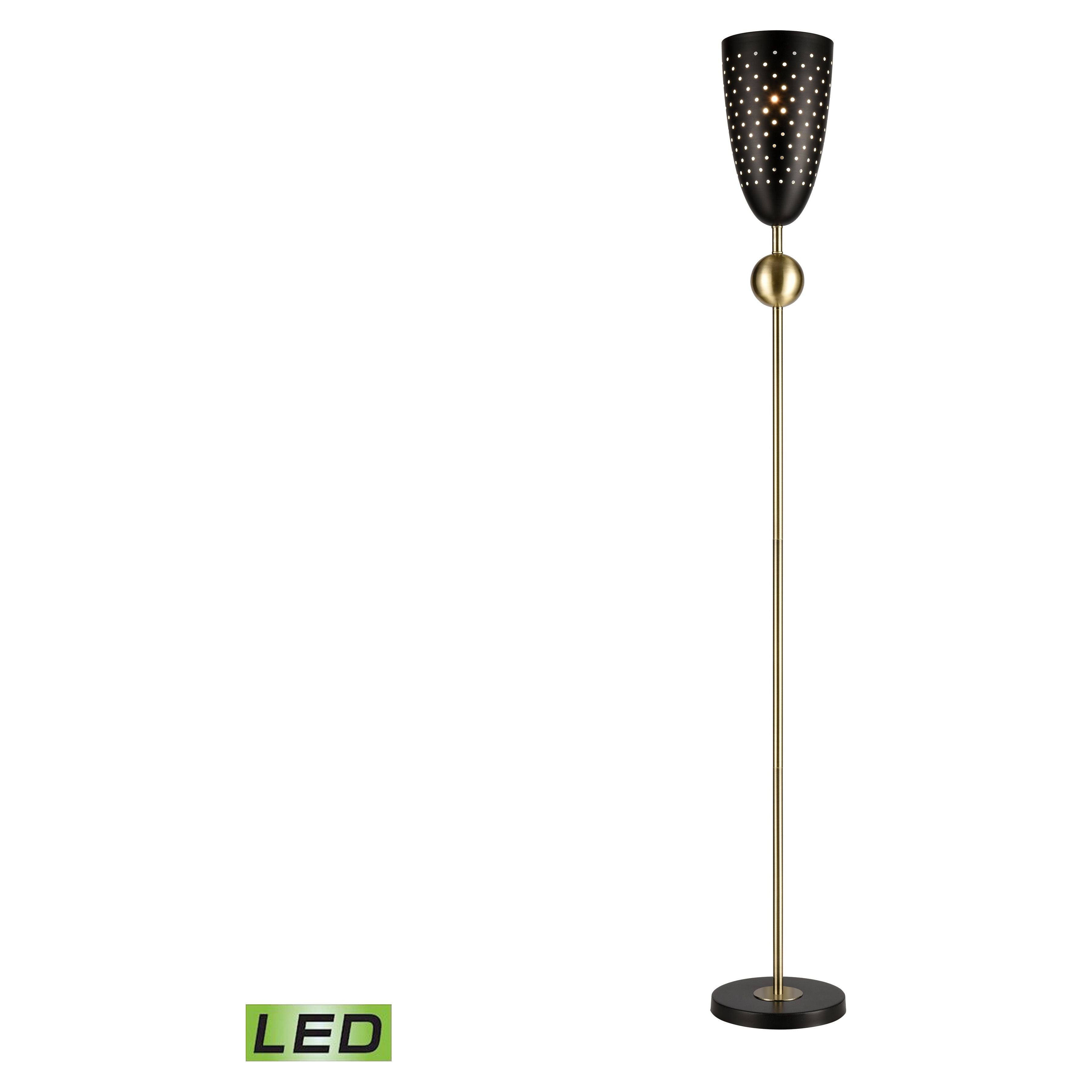 Amulet 69.5" High 1-Light Floor Lamp