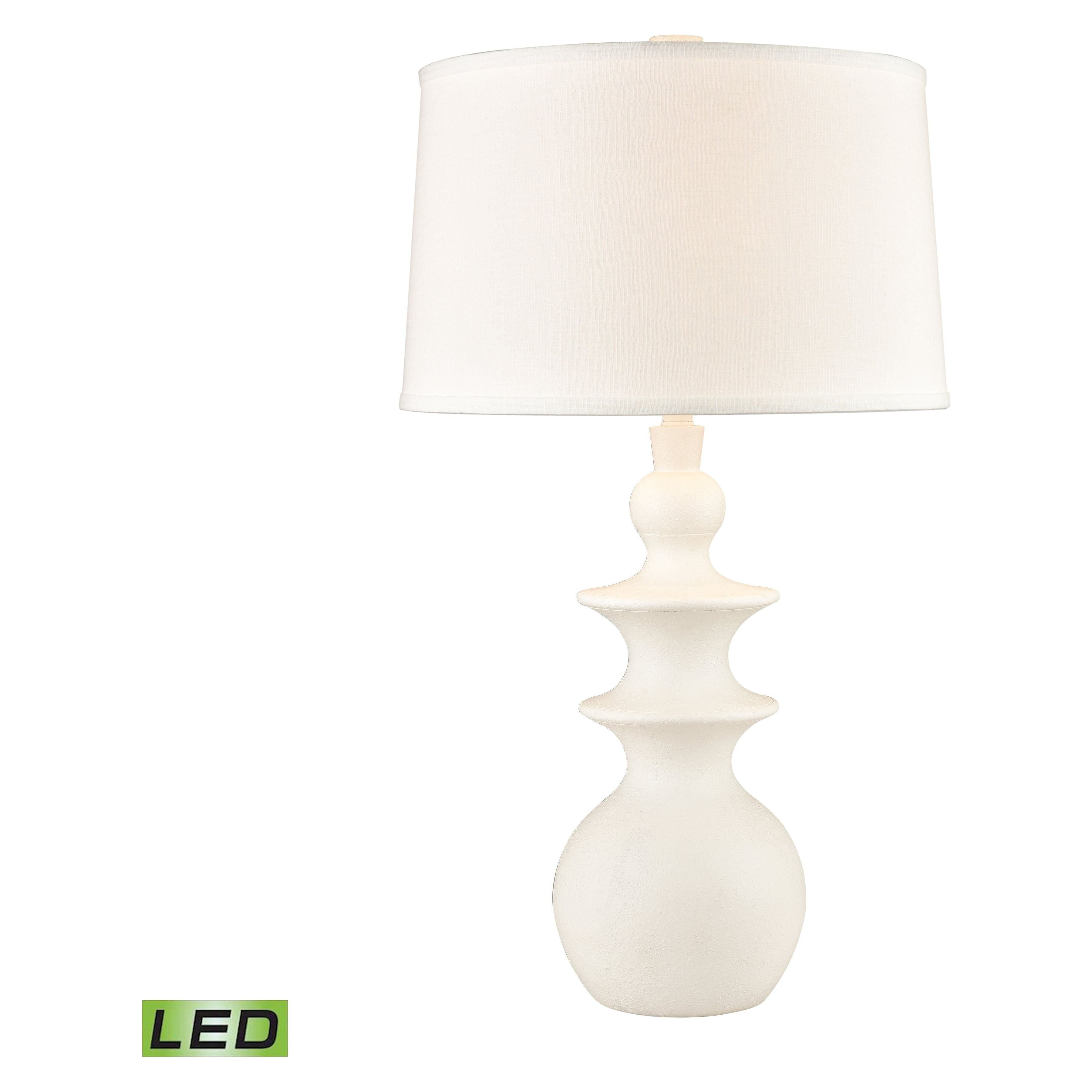 Depiction 32" High 1-Light Table Lamp