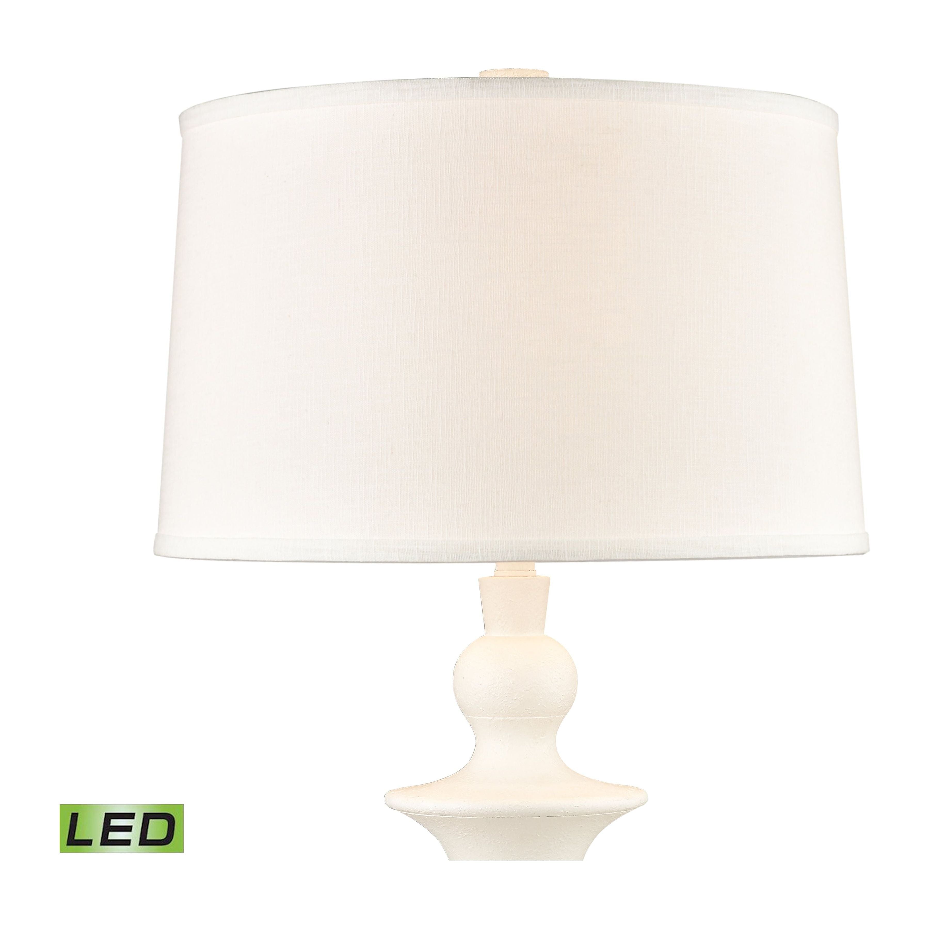 Depiction 32" High 1-Light Table Lamp