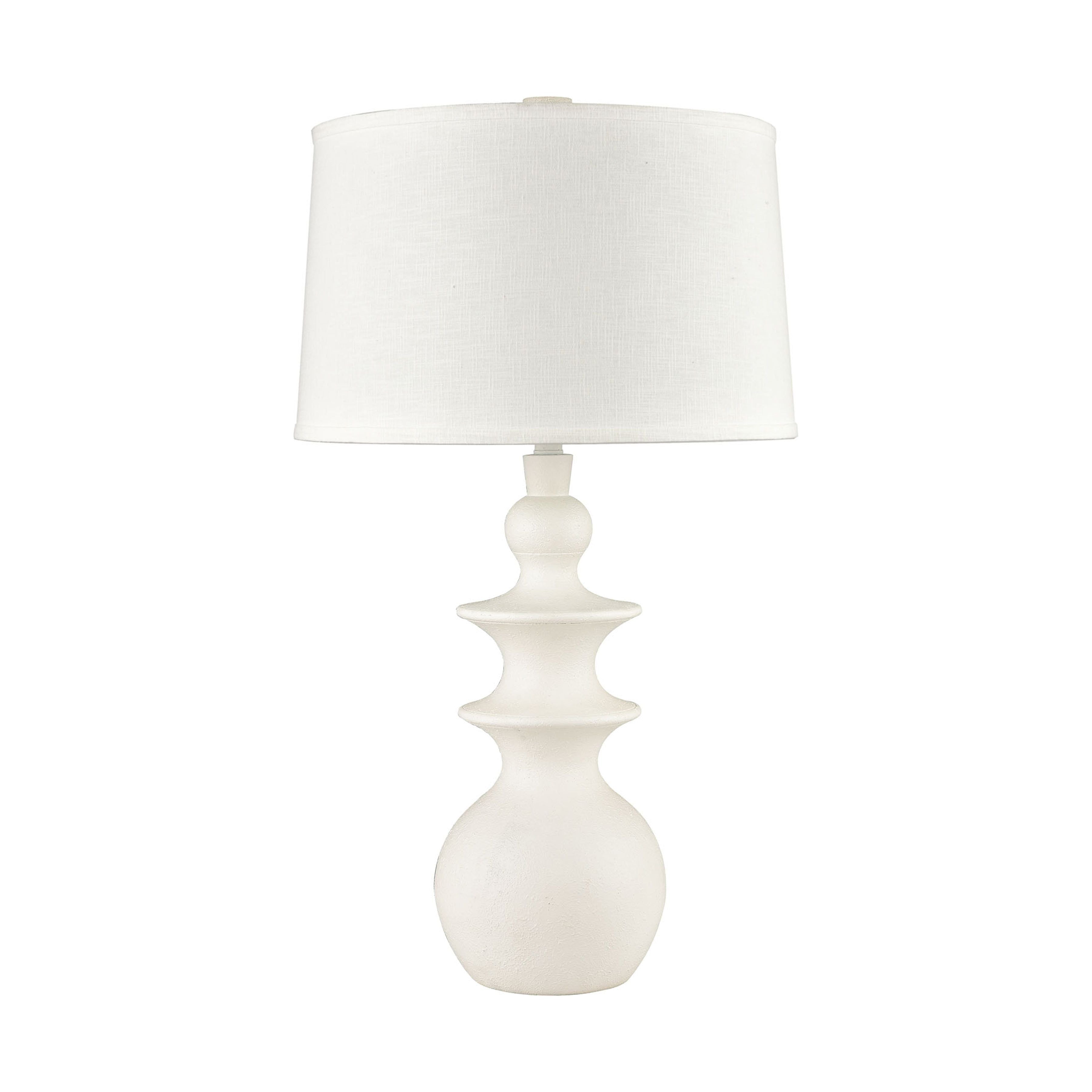 Depiction 32" High 1-Light Table Lamp