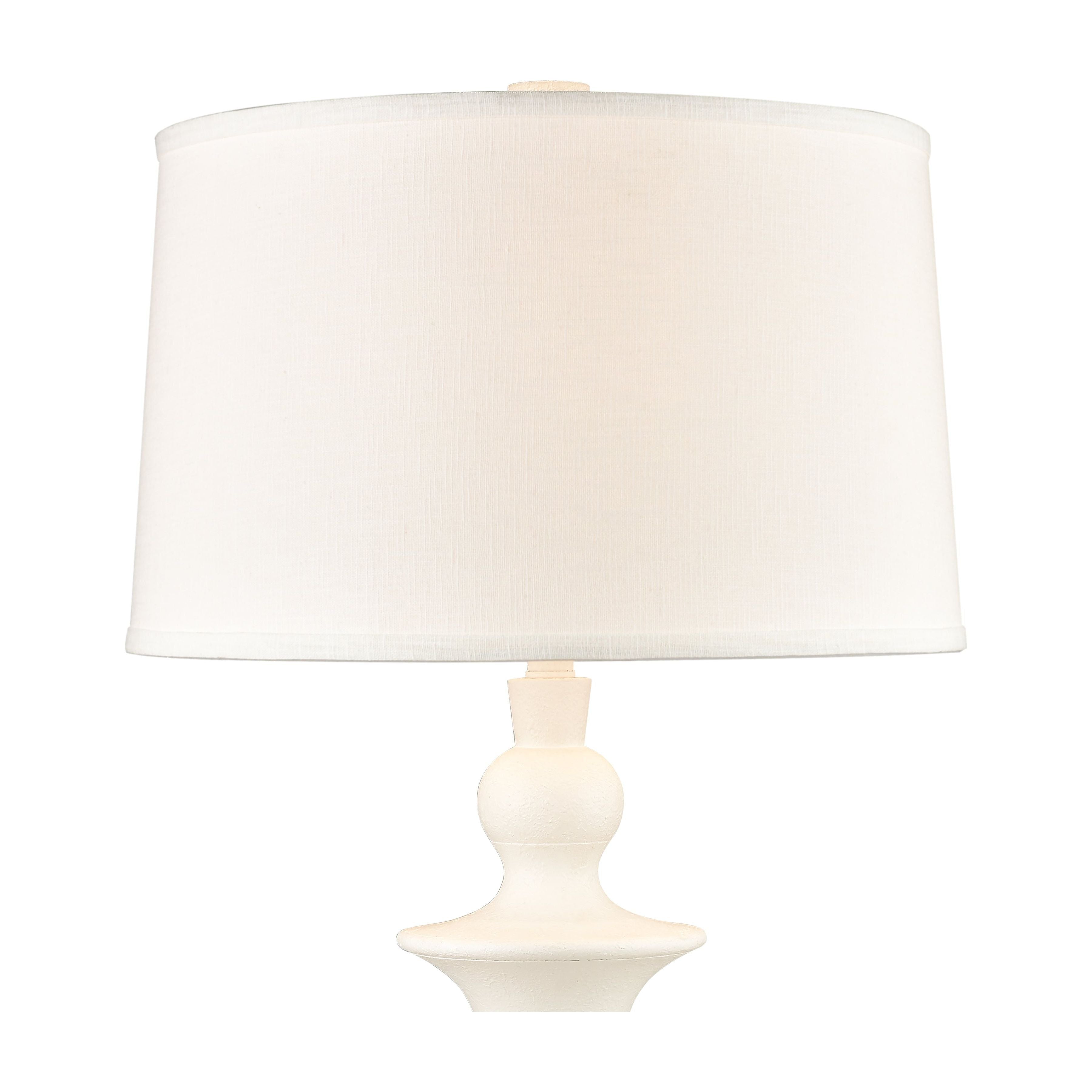 Depiction 32" High 1-Light Table Lamp