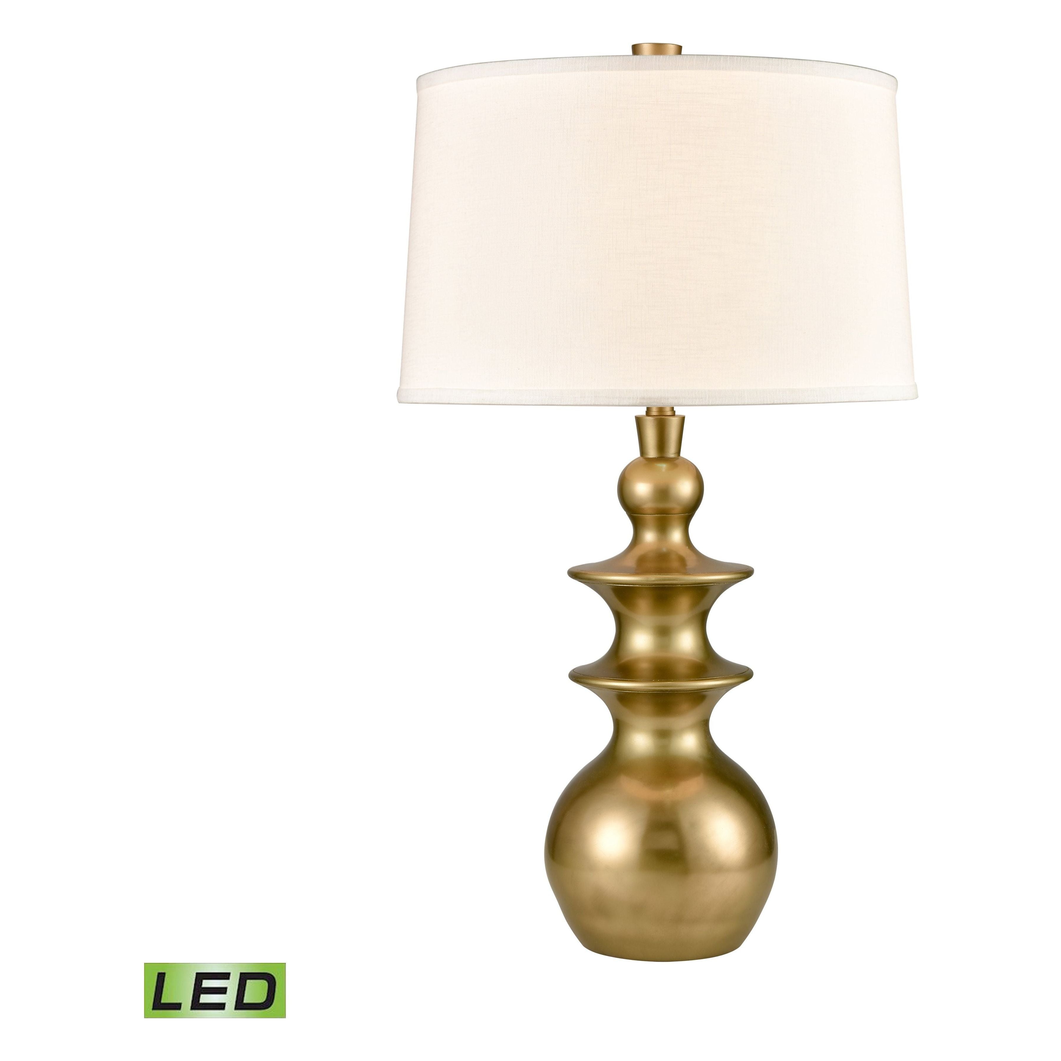 Depiction 32" High 1-Light Table Lamp