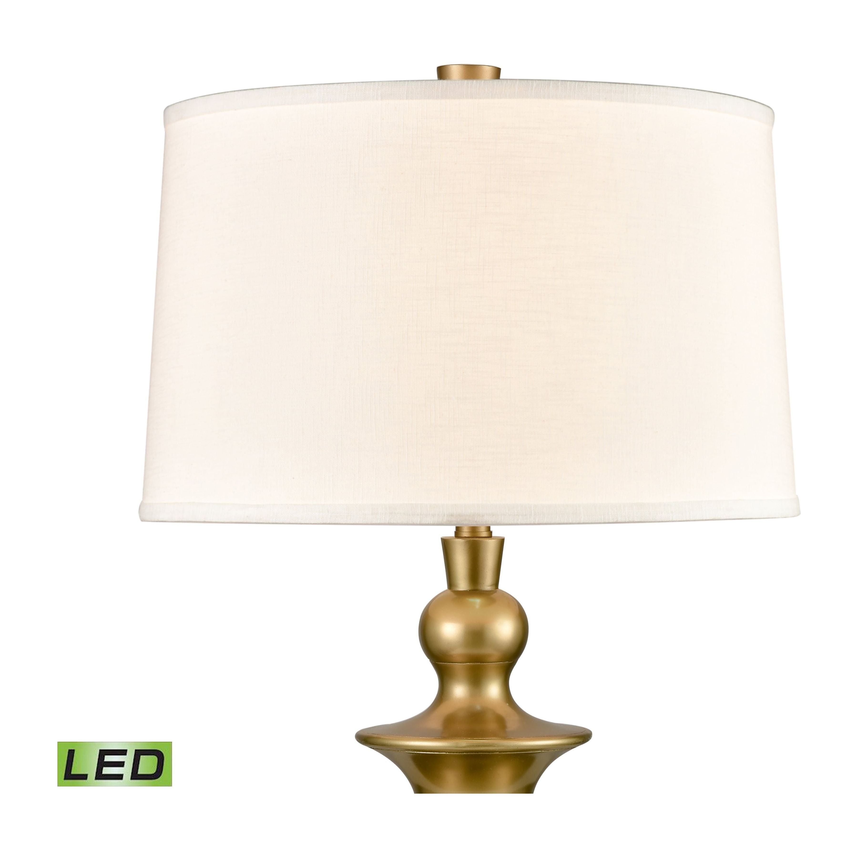 Depiction 32" High 1-Light Table Lamp