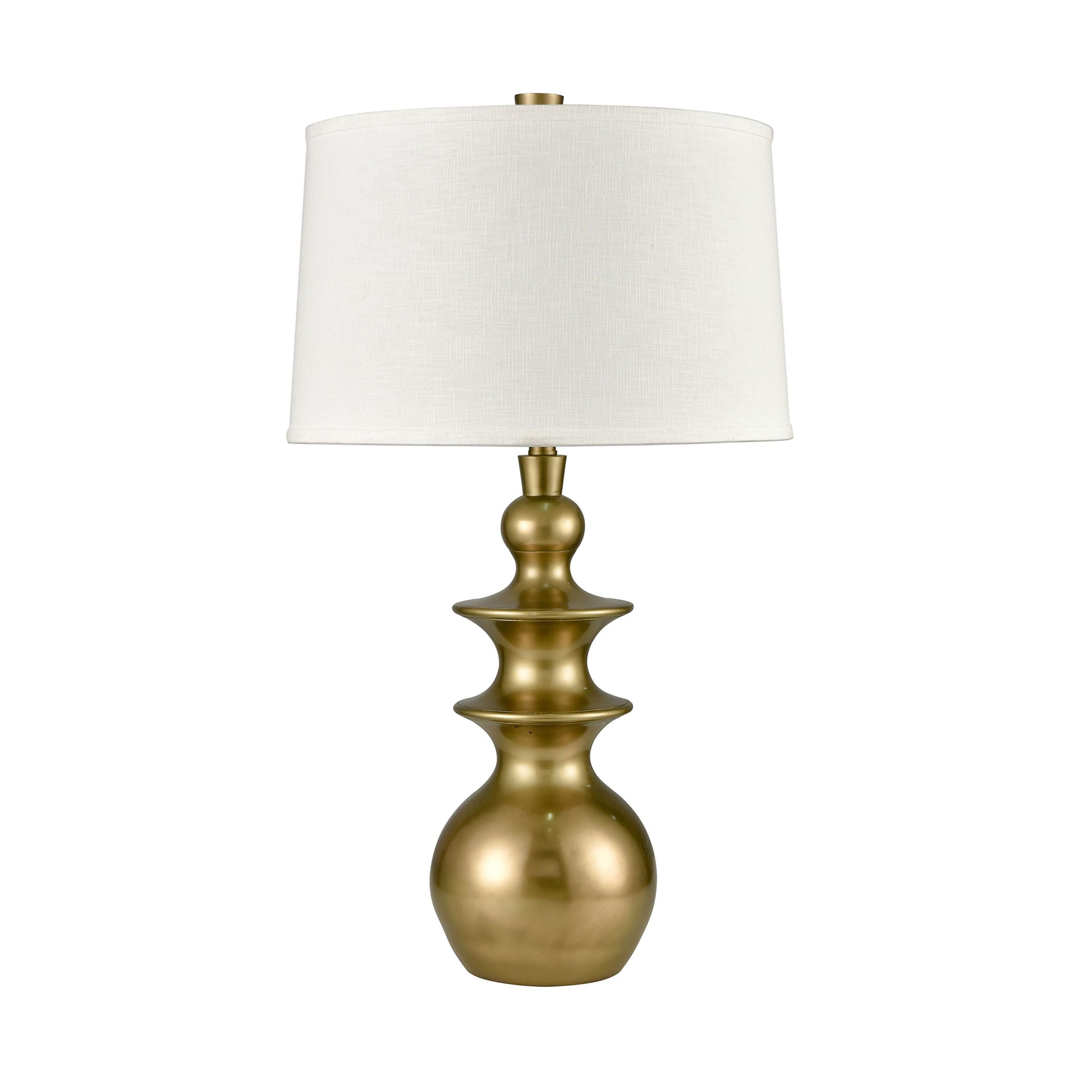 Depiction 32" High 1-Light Table Lamp