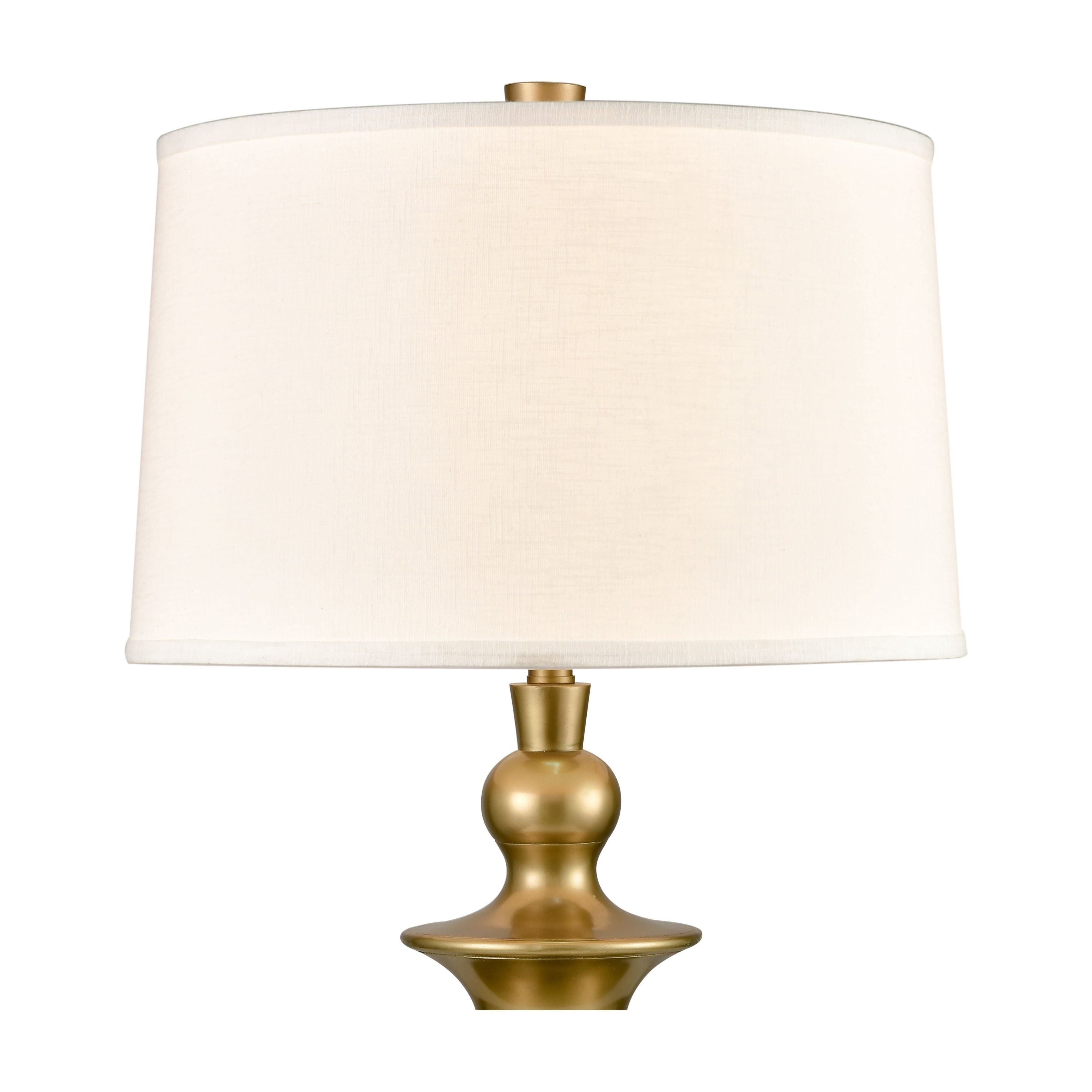 Depiction 32" High 1-Light Table Lamp