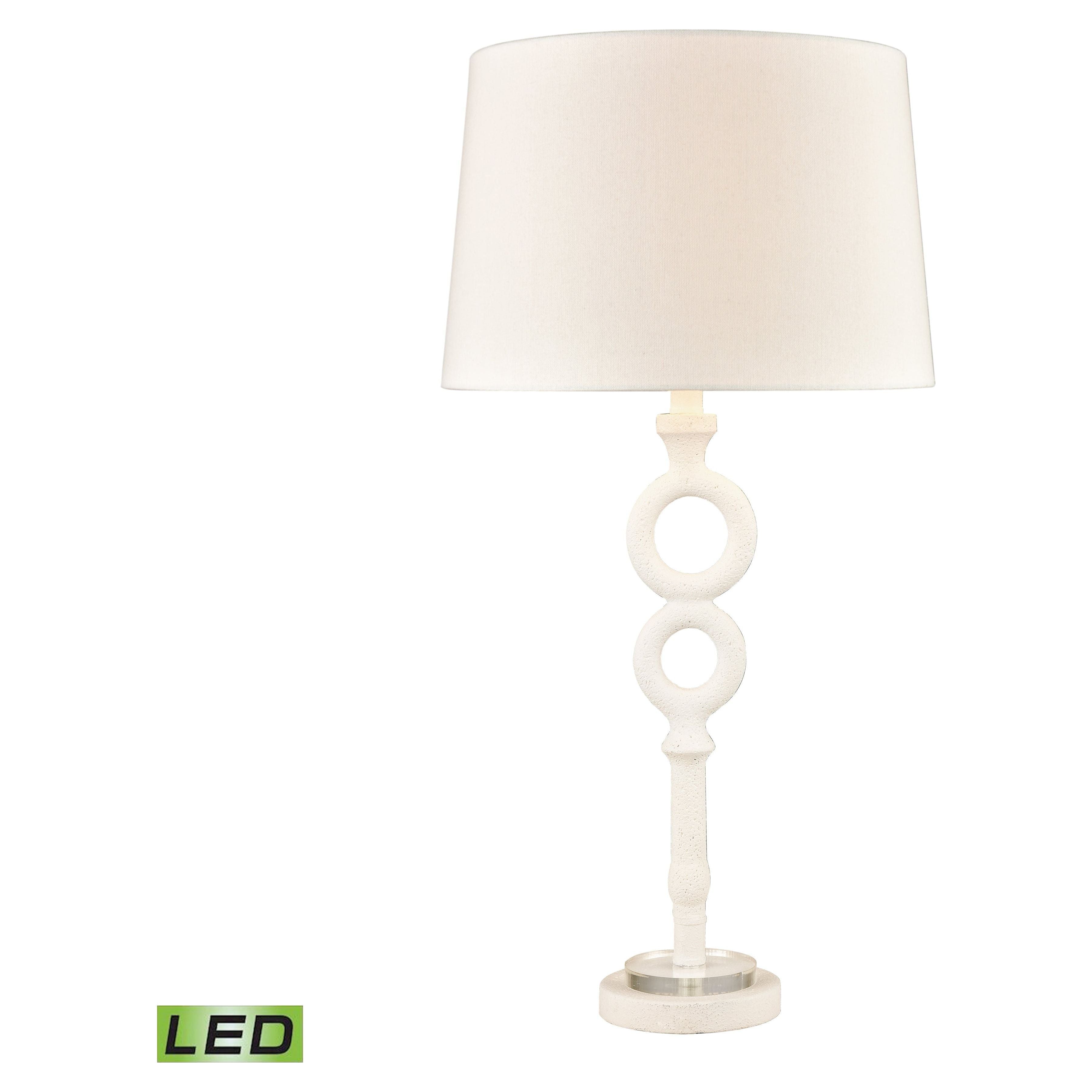 Hammered Home 33" High 1-Light Table Lamp