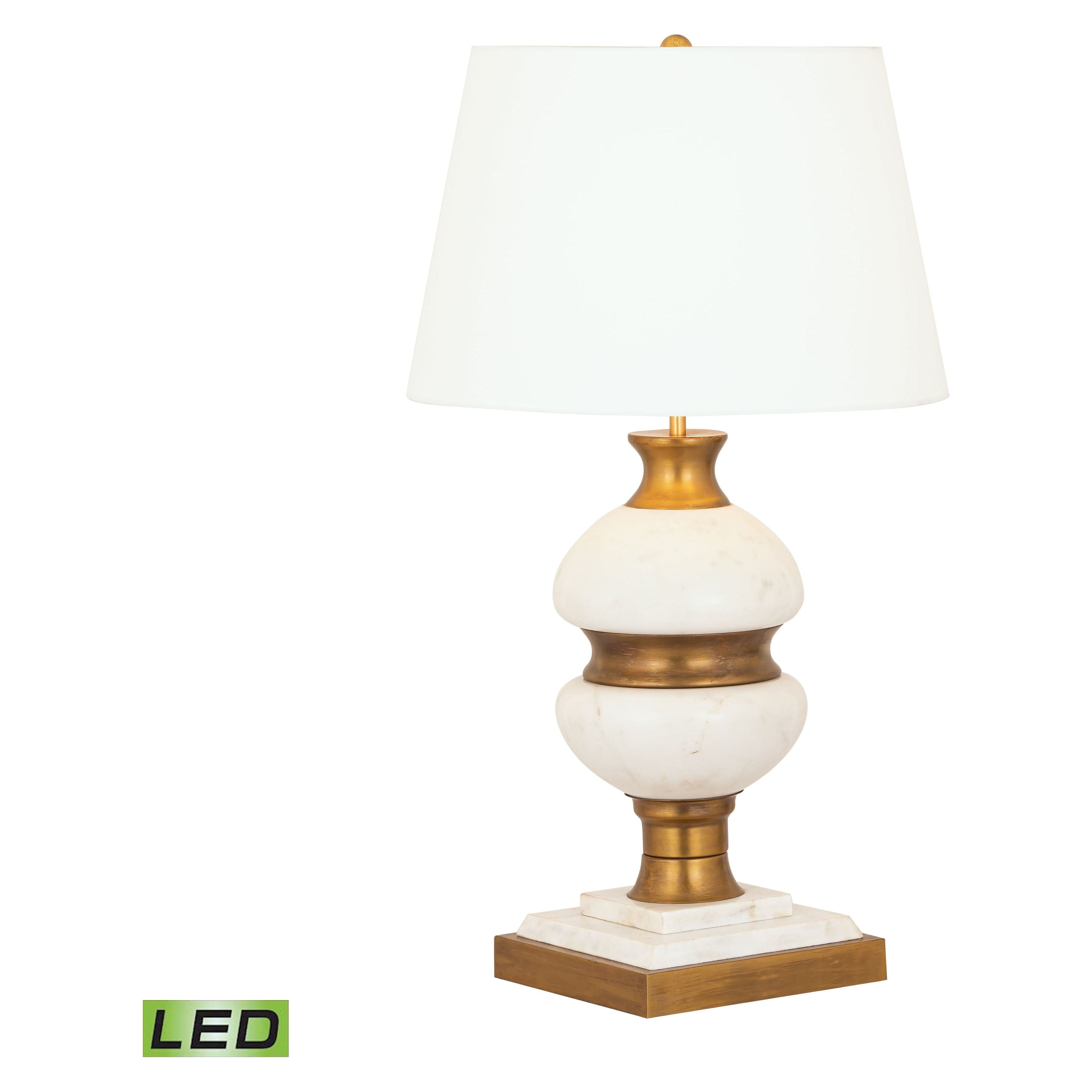 Packer 30" High 1-Light Table Lamp