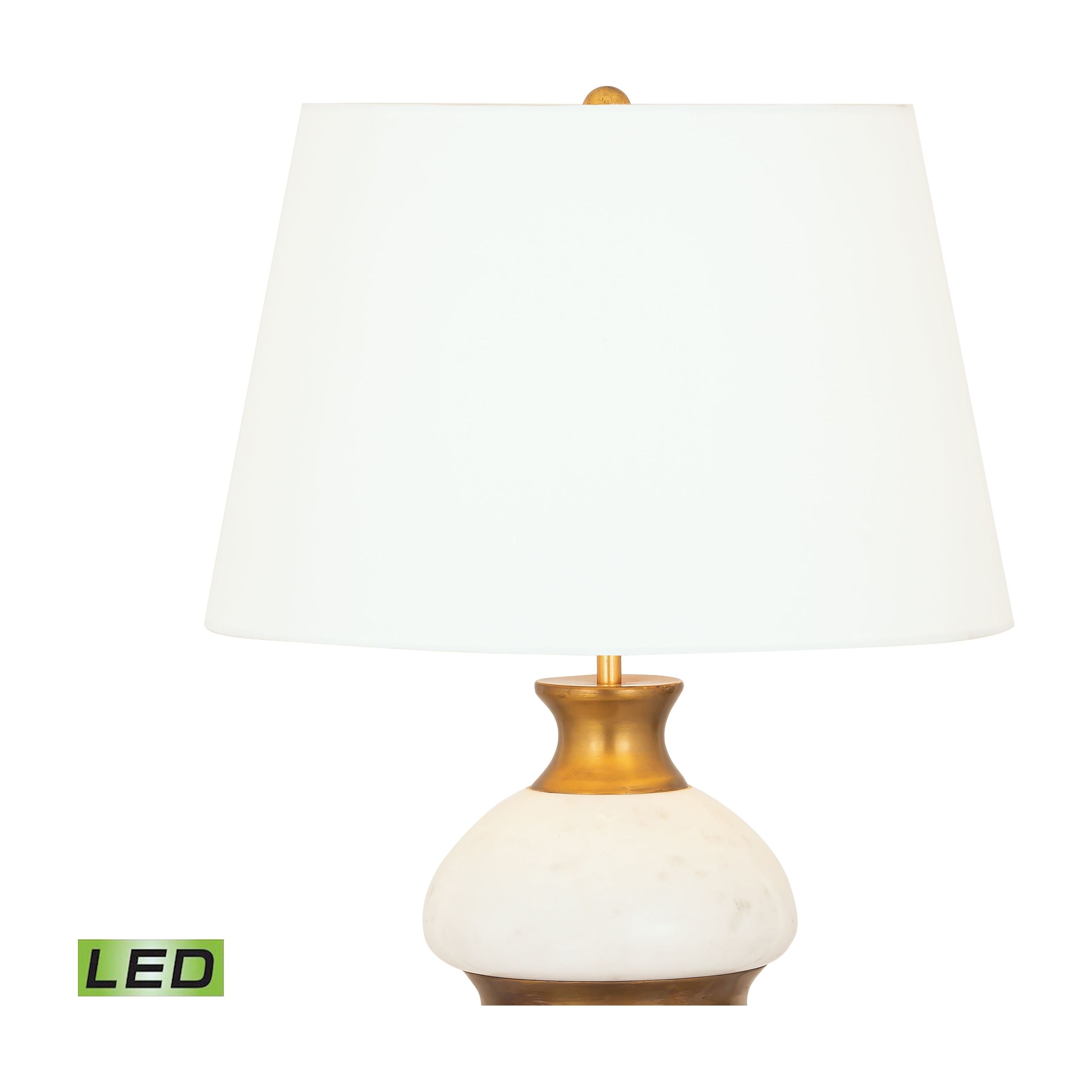 Packer 30" High 1-Light Table Lamp