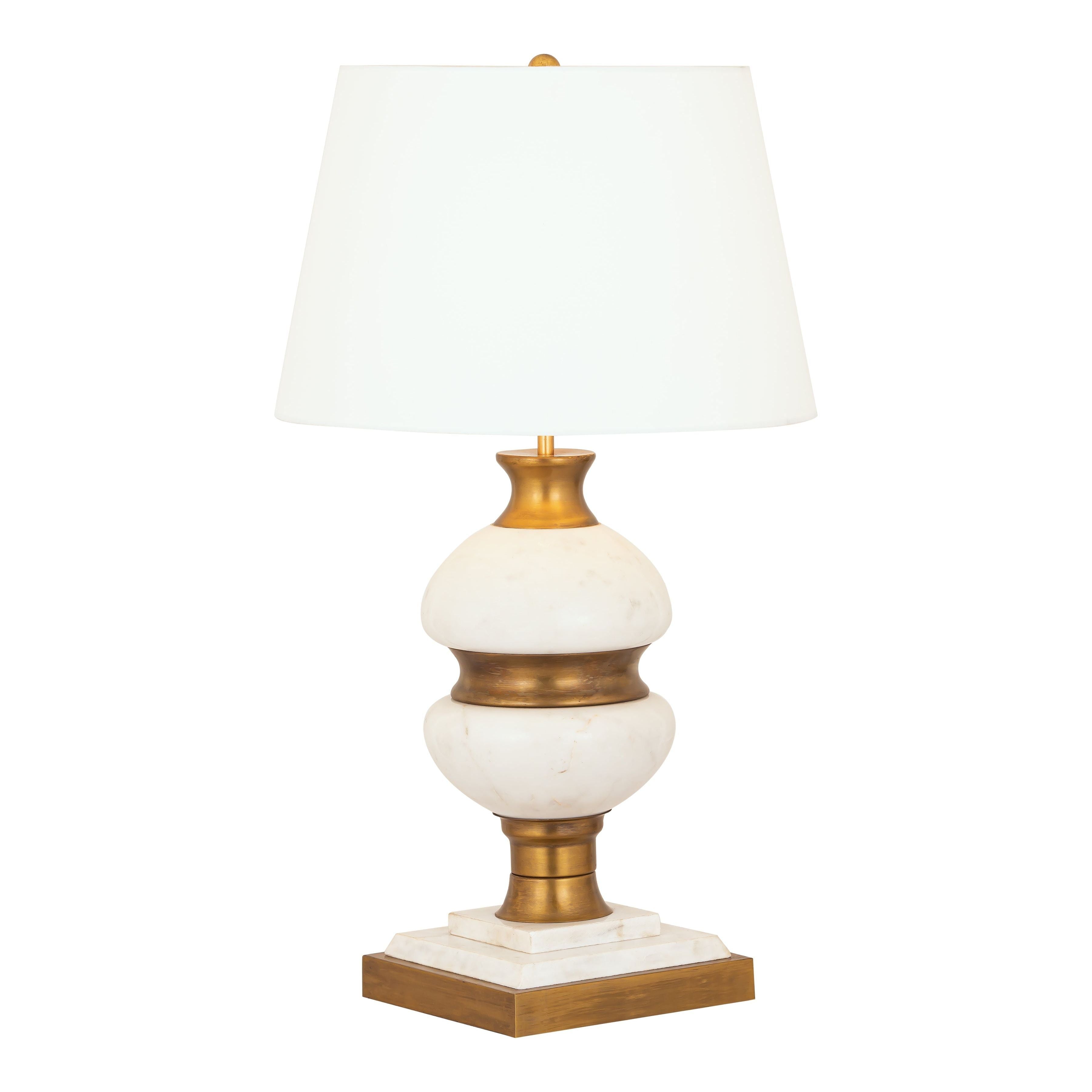 Packer 30" High 1-Light Table Lamp