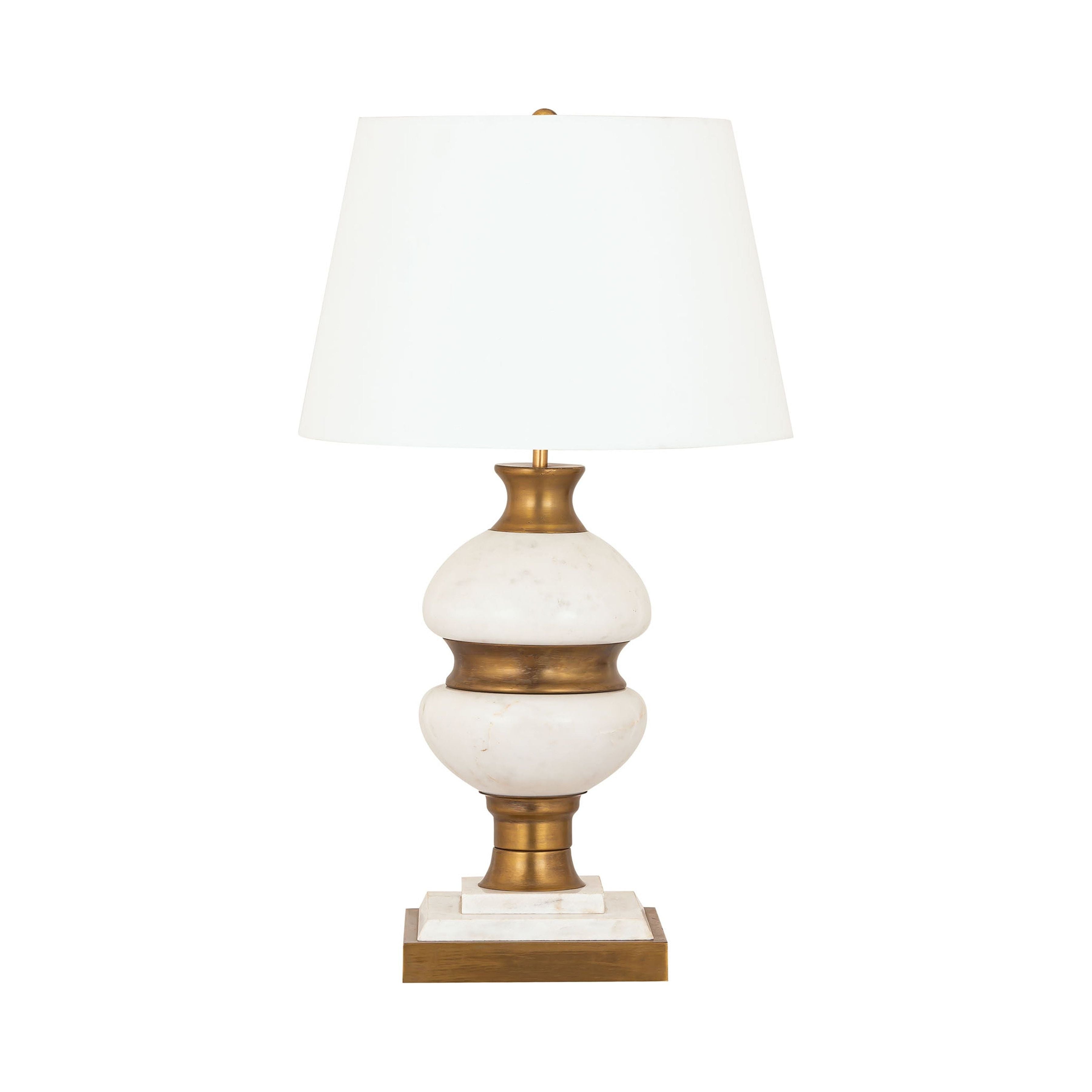 Packer 30" High 1-Light Table Lamp