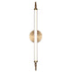 Keaton 1-Light Sconce