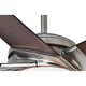 Stealth DC Fan with LED Light 54"