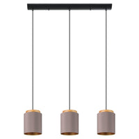 Albariza 3-Light Pendant