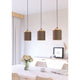 Albariza 3-Light Pendant