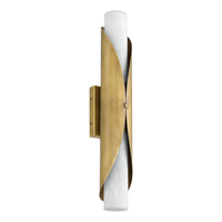 Crescendo 24" 2-Light Wall Sconce