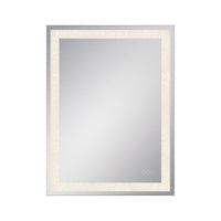 Silvana 23.5x31.5" LED Mirror
