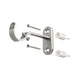 Flute Curtain Rod