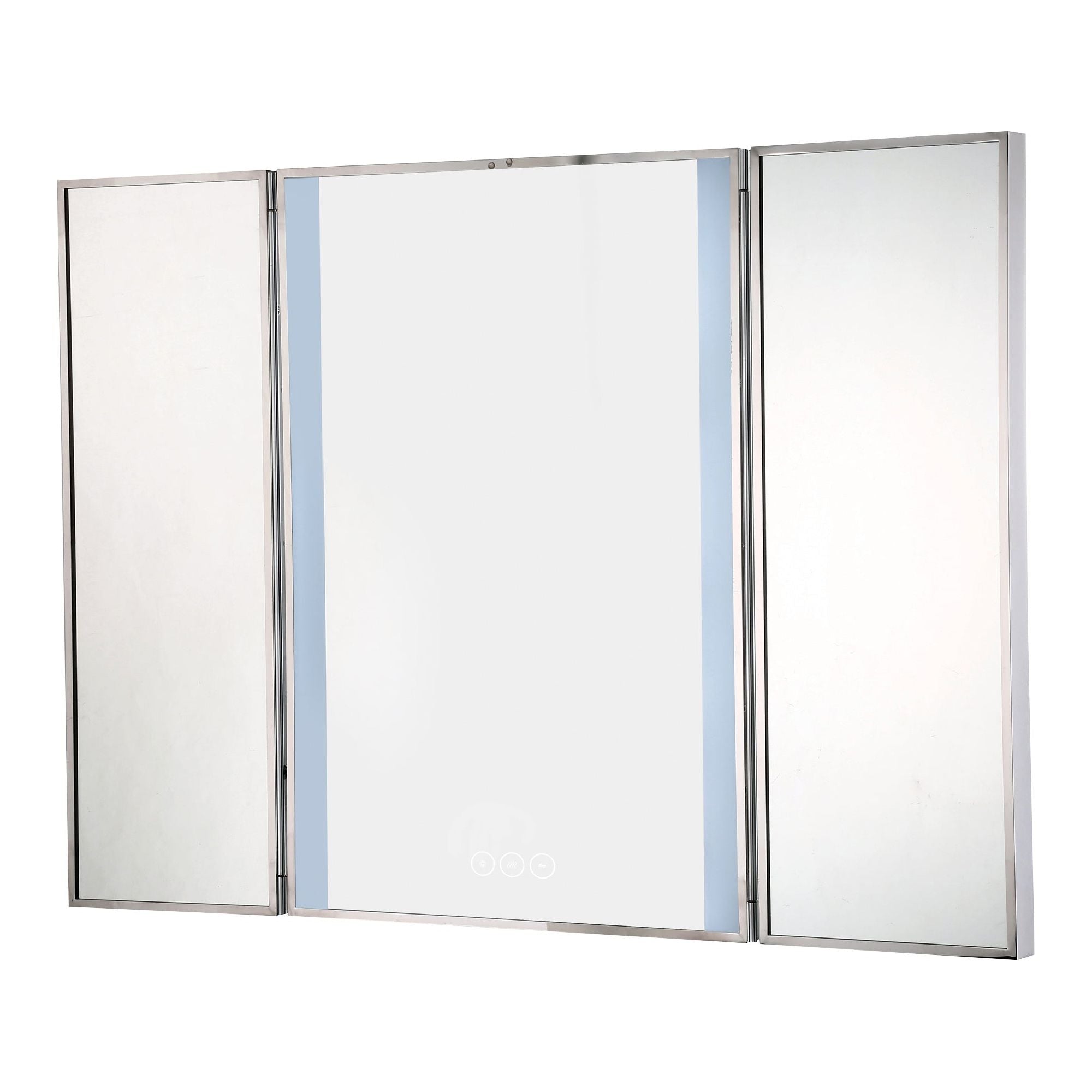 Trias 31.5x43.5" LED Mirror