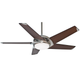 Stealth DC Fan with LED Light 54"
