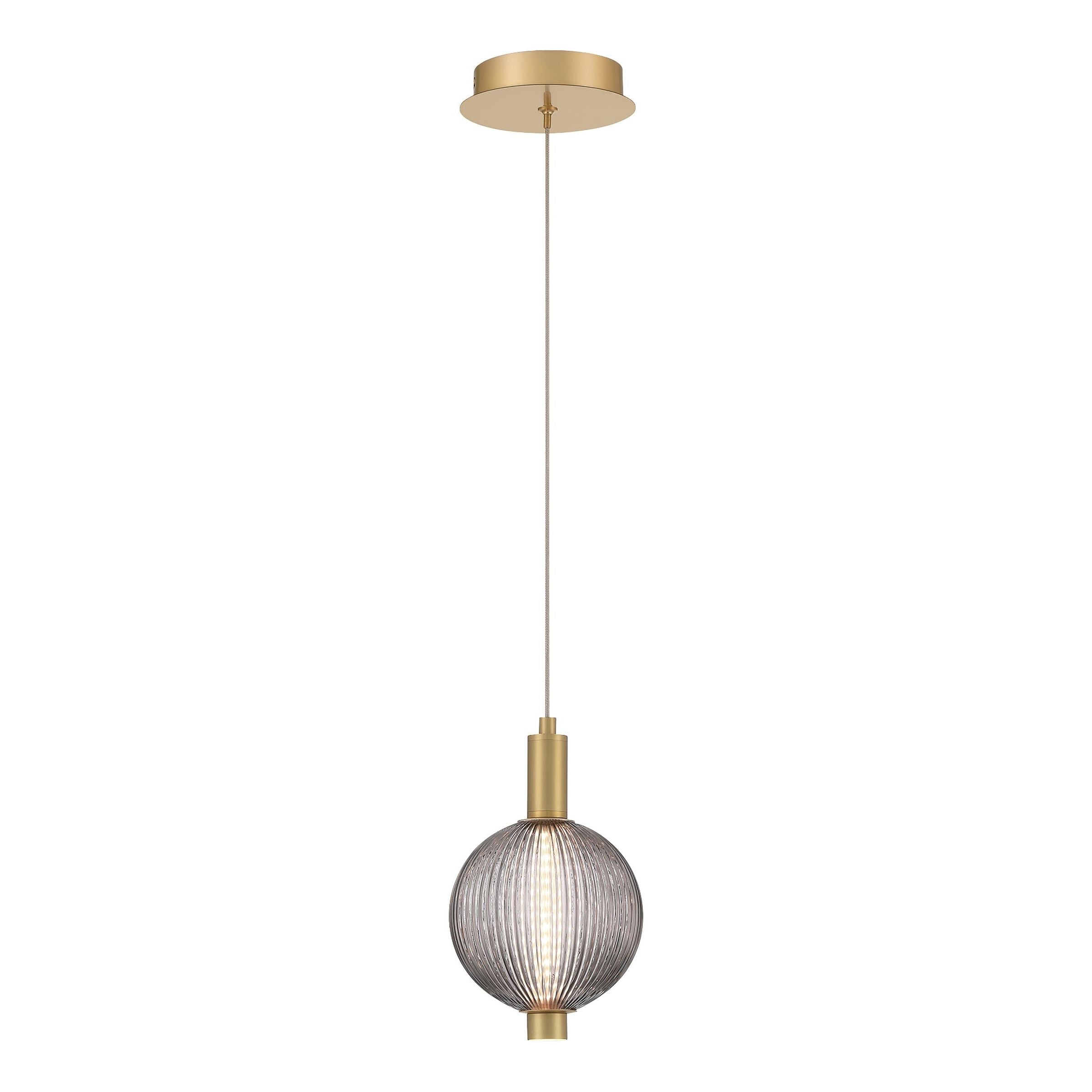 Palmas 10" 1-Light Pendant