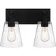Dacosta 2-Light Bath Light