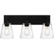 Dacosta 3-Light Bath Light