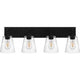 Dacosta 4-Light Bath Light