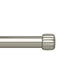 1" Cleo Curtain Rod