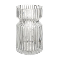 Gladys Indoor Mouth Blown Glass Vase