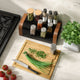 Bellwood Three-Tier Spice Shelf