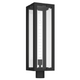 Calen 27" 1-Light Outdoor Post