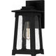Drescher 1-Light Small Outdoor Lantern