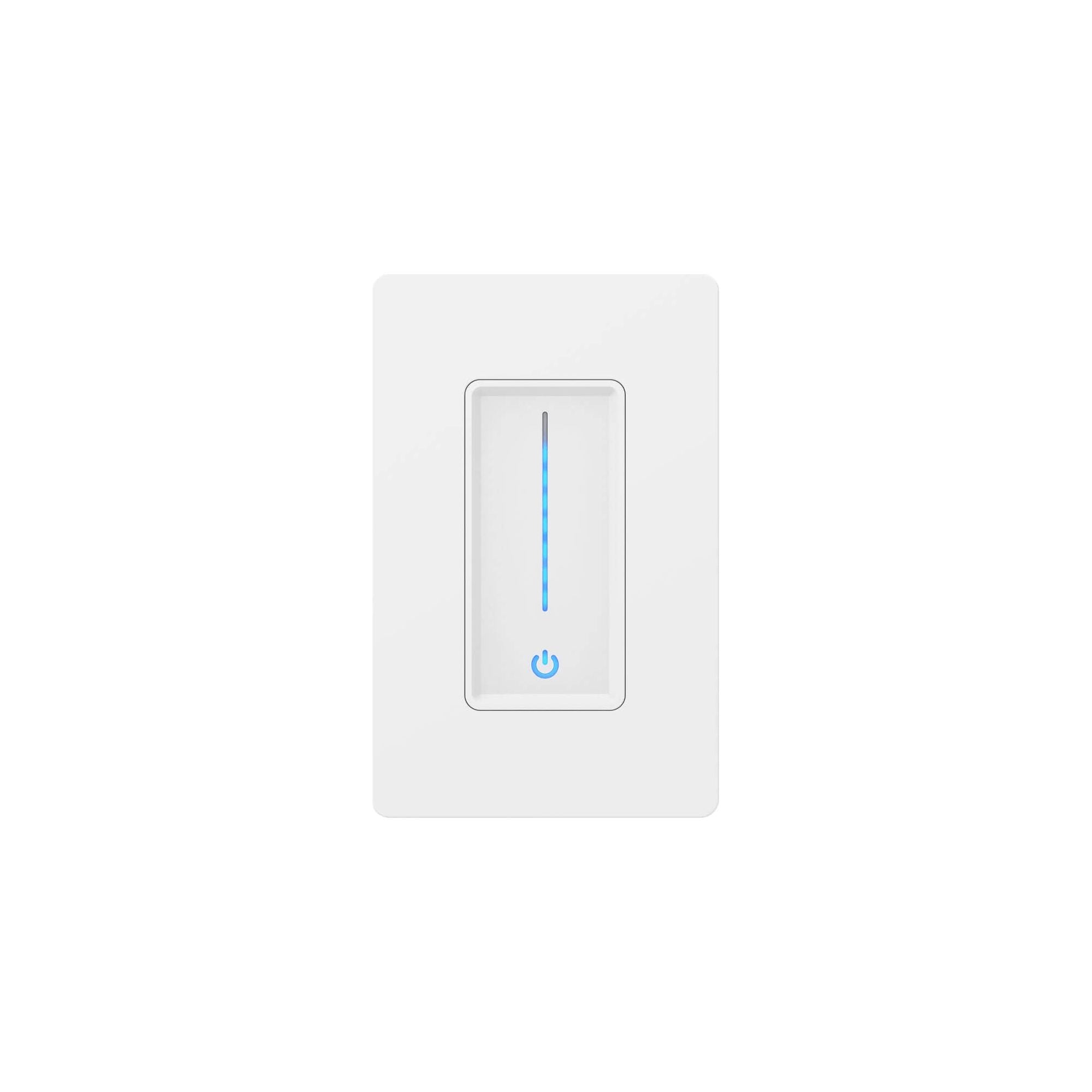 Slide Dimmer with Integrated Driver 120V AC, 12DC, 60W