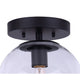 Camilo 1-Light Flush Mount