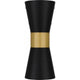 Dexter Medium LED Outdoor Wall Lantern