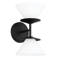 Tremolo 11" 2-Light Vanity Light