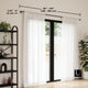 Twilight Expandable Blackout Curtain Rod