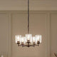Winslow 19.75" 5-Light Chandelier